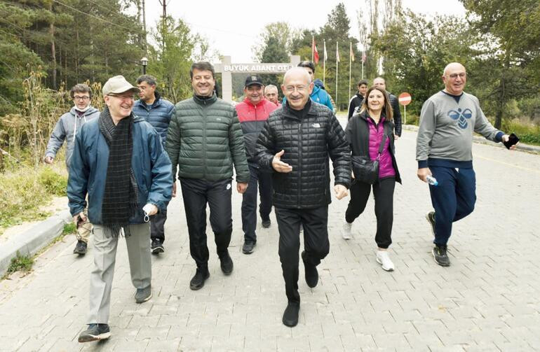 Kılıçdaroğlu: Akşener’in başbakanlığı üstlenmesi son derece değerli olur - Resim : 1