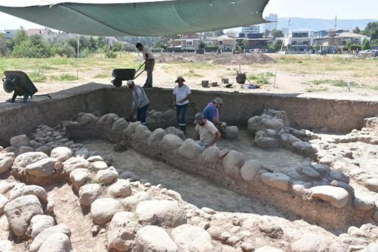 Yassıtepe Höyüğü'nde 5 bin yıllık mühür bulundu: Bir örneği Troya'da var - Resim : 3