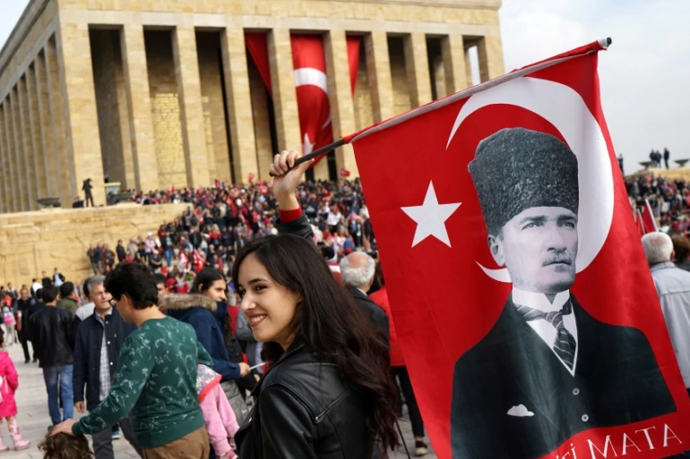 'Türkiye'de Milliyetçilik Algısı' araştırması: Yüzde 57, 'devletini sevmeyen Türkiye'yi terk etmeli' diyor - Resim : 3