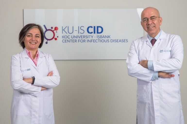 Prof. Dr. Ergönül: Antibiyotiğe karşı direnç ciddi boyutlarda arttı - Resim : 1