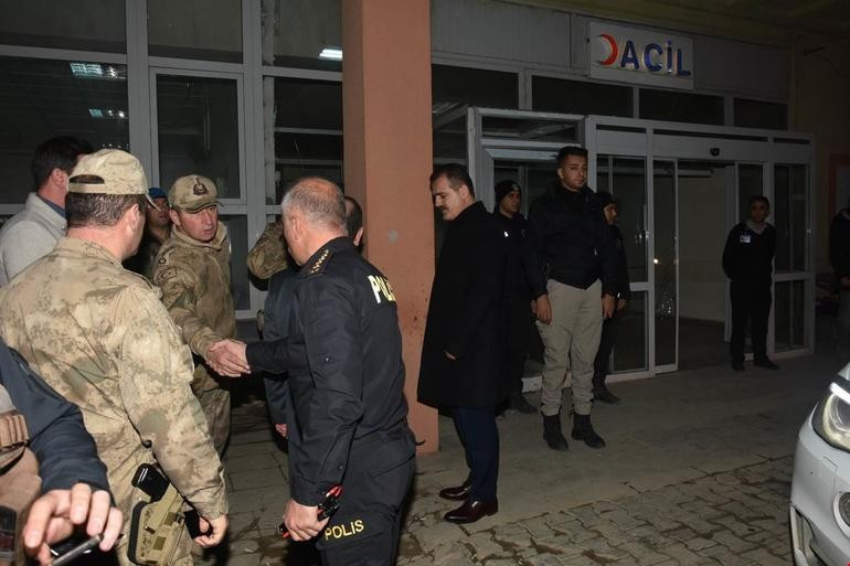Üs bölgesinde mühimmat deposu patladı: 25 yaralı, 7 kayıp - Resim : 1