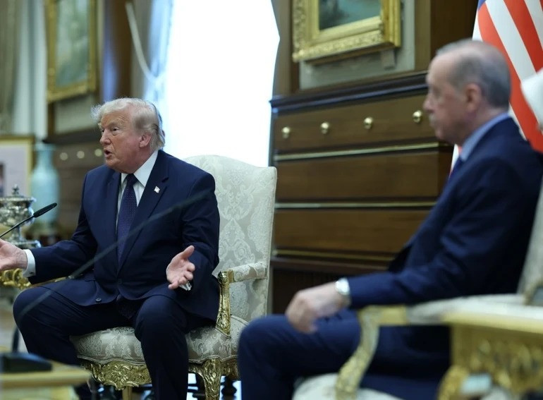 Trump'tan F-35 ve CAATSA Yaptırımları açıklaması - Resim : 6