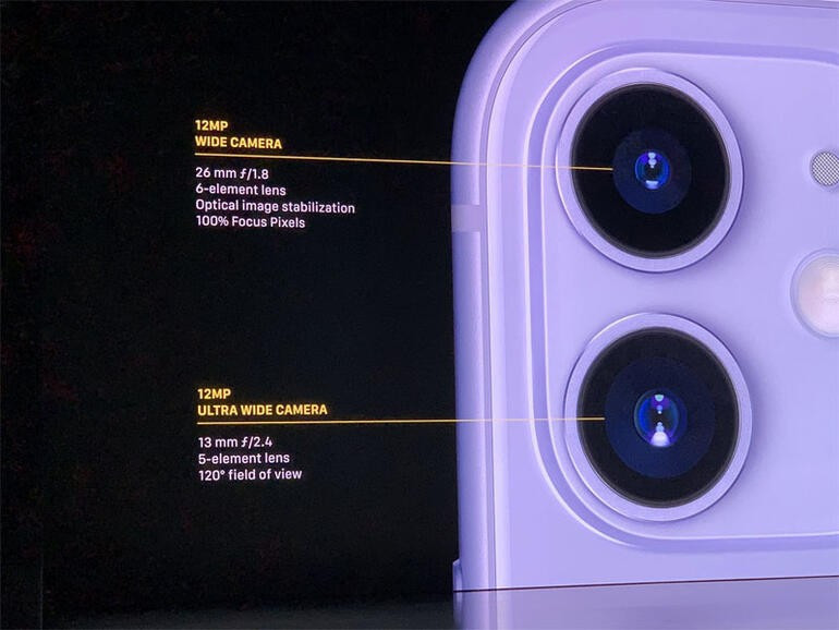 Apple, iPhone 11 modellerini tanıttı - Resim : 4