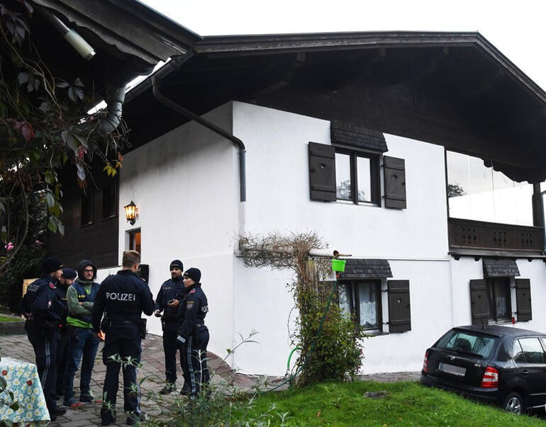 Avusturya'da kadın cinayeti: 5 ölü - Resim : 1