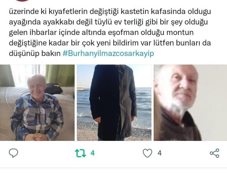 Aylardır kayıp alzheimer hastasının cesedi göl kıyısında bulundu - Resim : 1