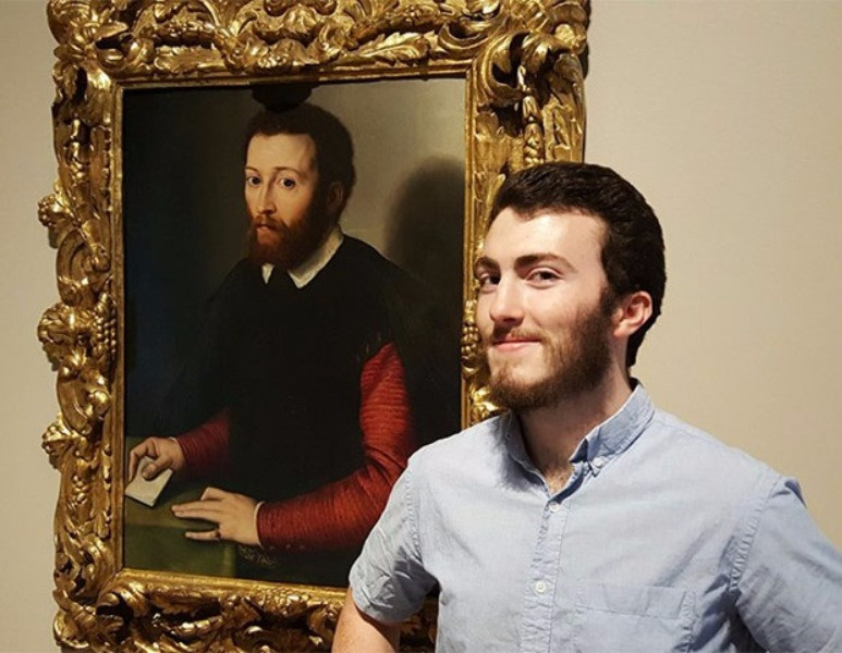 Ruh ikizlerini sanat eserlerinde buldular - Resim: 27