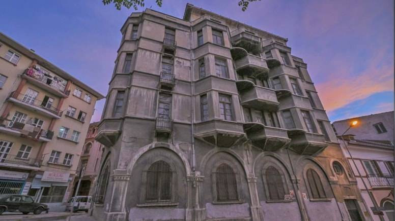 Ankara'da bulunan 102 yıllık anıtsal apartman müze oluyor - Resim: 6