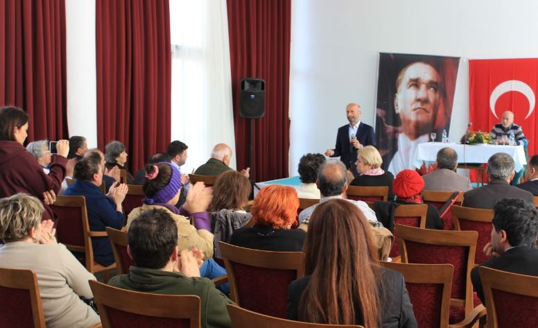Erdem Gül: Ada halkının istemediği hiçbir şeyi yapmayacağız - Resim : 1