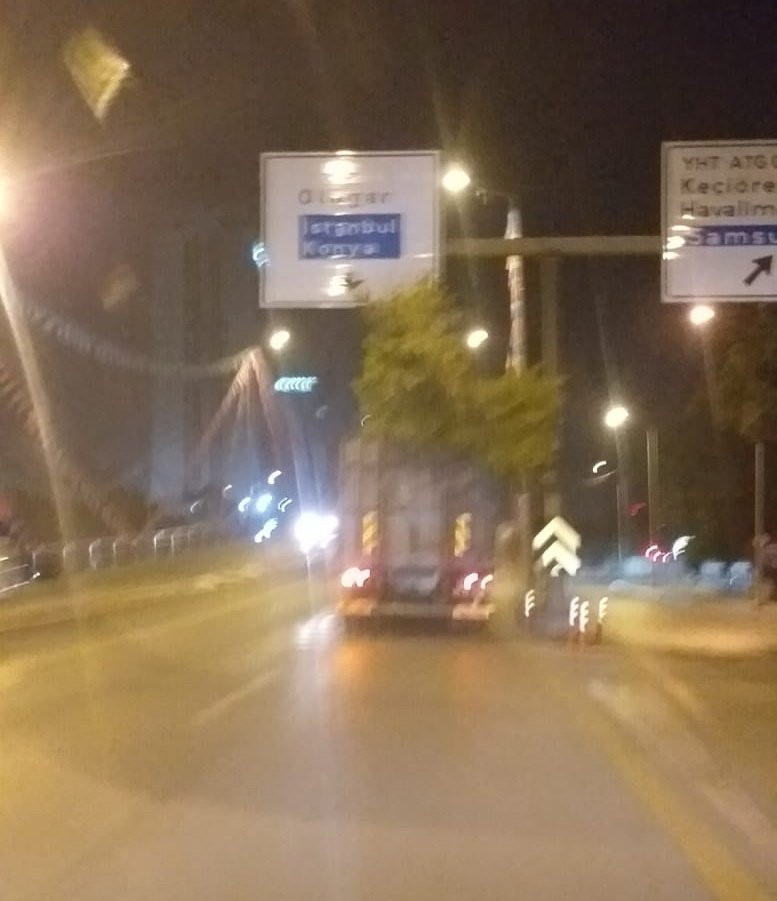 Ankara Valiliği, 10 Ekim’de katledilenleri temsil eden ağaçları kaldırdı - Resim : 2