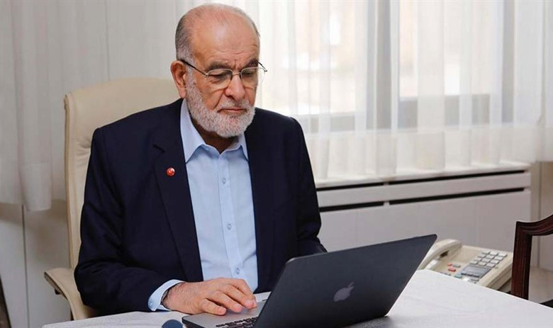 Karamollaoğlu: Eve ekmek götüremeyen vatandaşına bankanın adresini gösteren devlet olmaz - Resim : 1