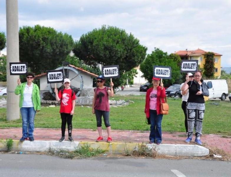 Adalet yürüyüşü 5. gününde - Resim: 21