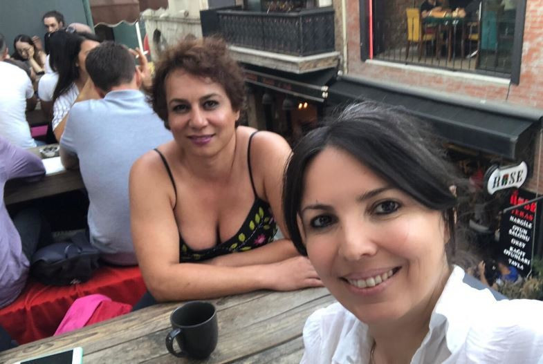 'Açıklasınlar, karşılıklı yüzleşelim, bizimle yatanlar kim kardeşim?' - Resim : 1