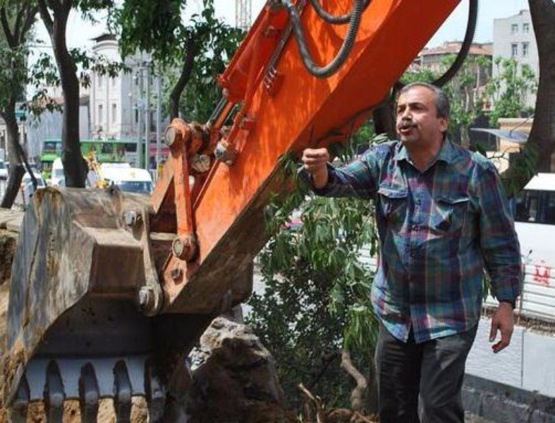 Fotoğraflarla Gezi Parkı Direnişi - Resim: 61