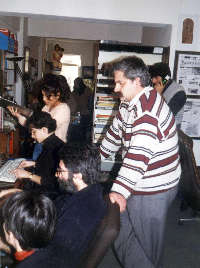 25 yıl önce ve 25 yıl sonra Agos - Resim : 4