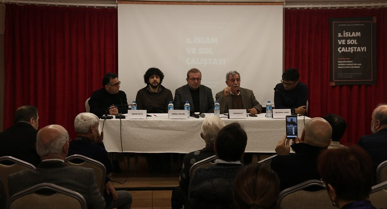 İhsan Eliaçık: Sol ile İslam'ı yan yana getirmeye devam edeceğiz - Resim : 2