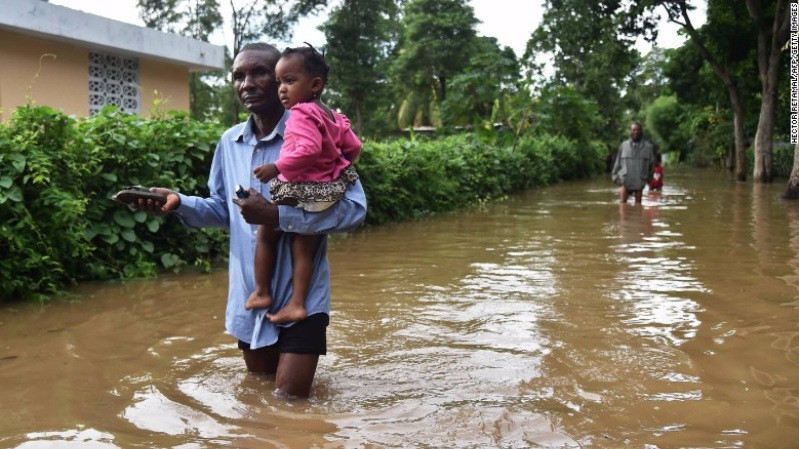 Fotoğraflarla Irma kasırgası - Resim: 9