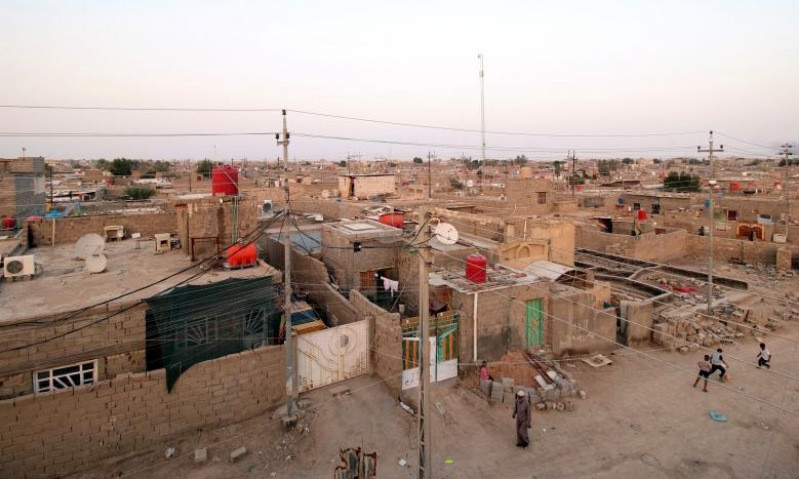 Irak’ın engelliler köyü - Resim: 17
