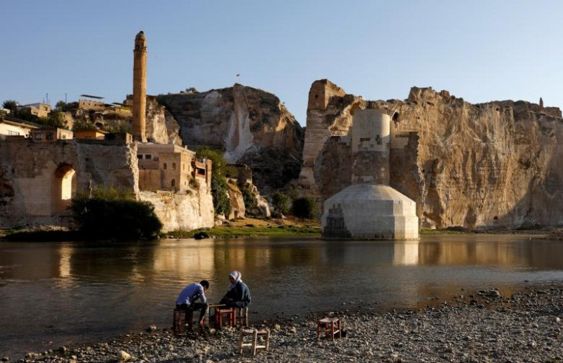 Hasankeyf’ten geriye ne kalacak? - Resim: 11
