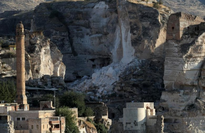 Hasankeyf’ten geriye ne kalacak? - Resim: 9