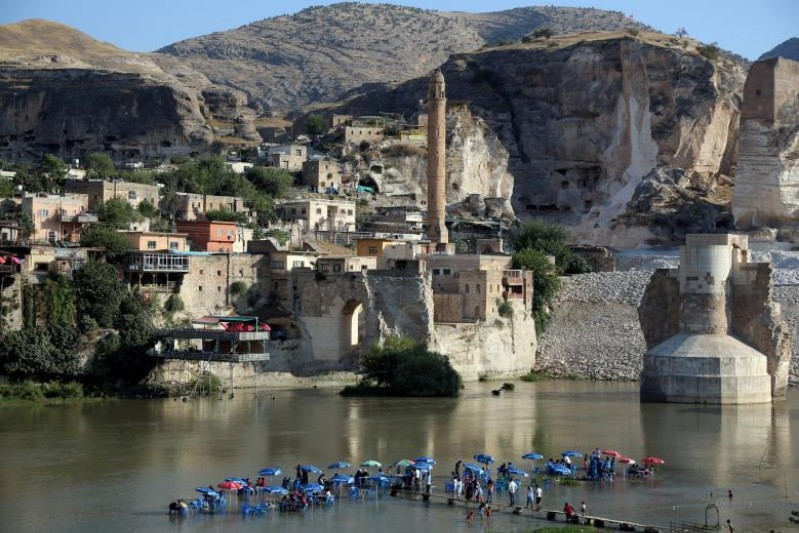 Hasankeyf’ten geriye ne kalacak? - Resim: 1