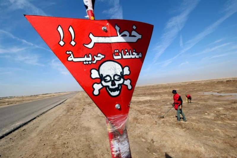 Irak’ın engelliler köyü - Resim: 4