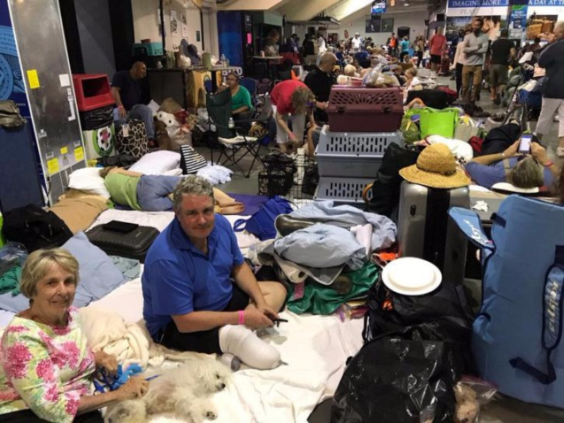 Fotoğraflarla Irma kasırgası - Resim: 18