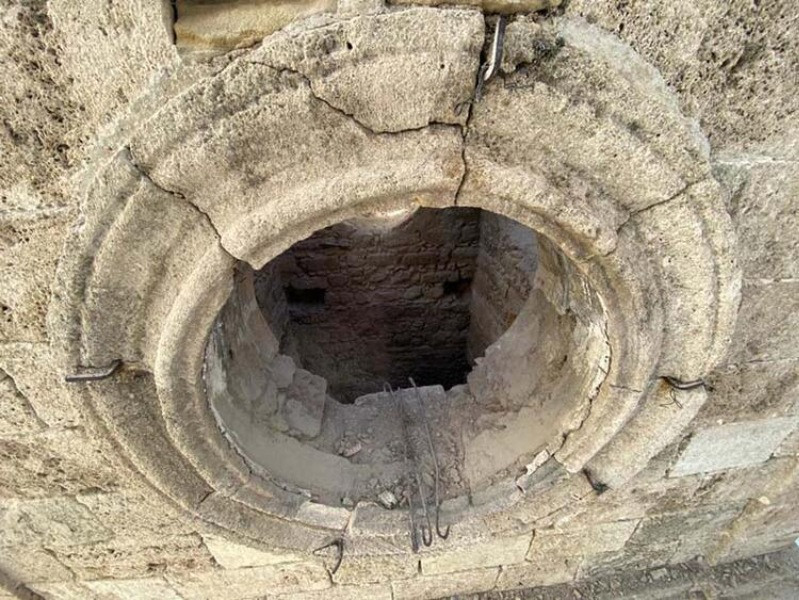 Tarihi Antalya Saat Kulesi'nin orijinal saatini çalıp plastiğini takmışlar - Resim: 5
