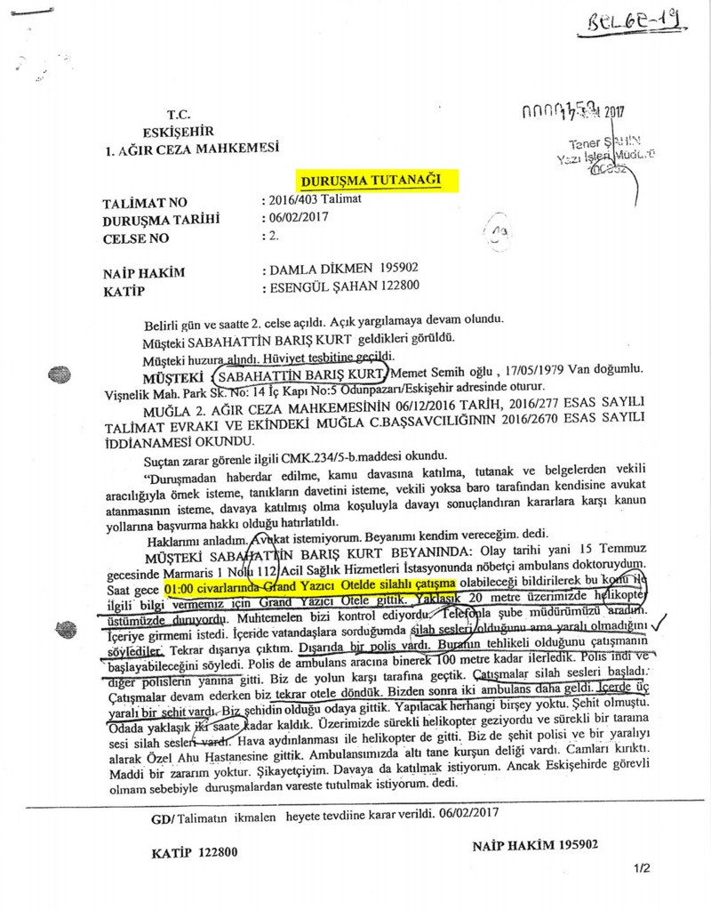 Marmaris’te 3 bilinen ve 3 bilinmeyen 6 helikopter!.. - Resim : 4