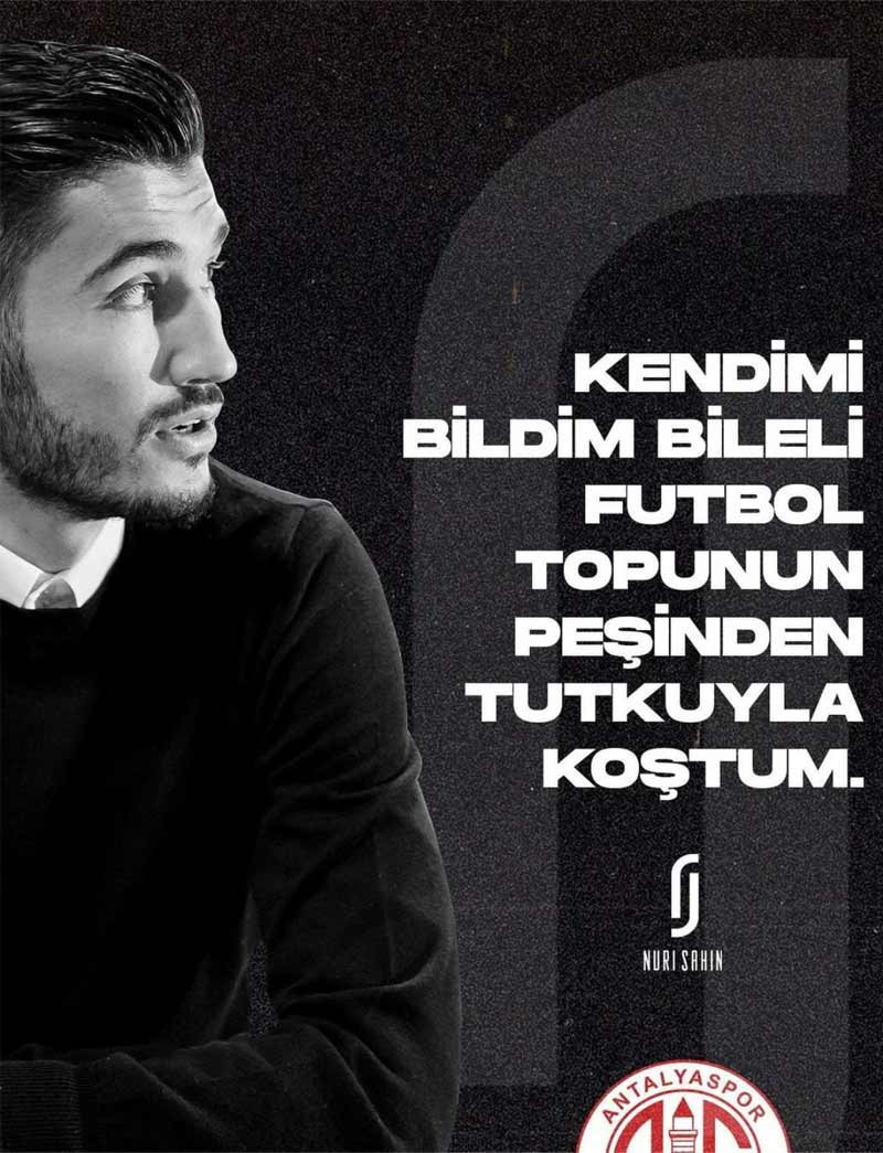 Nuri Şahin, futbolu bıraktığını açıkladı - Resim : 1
