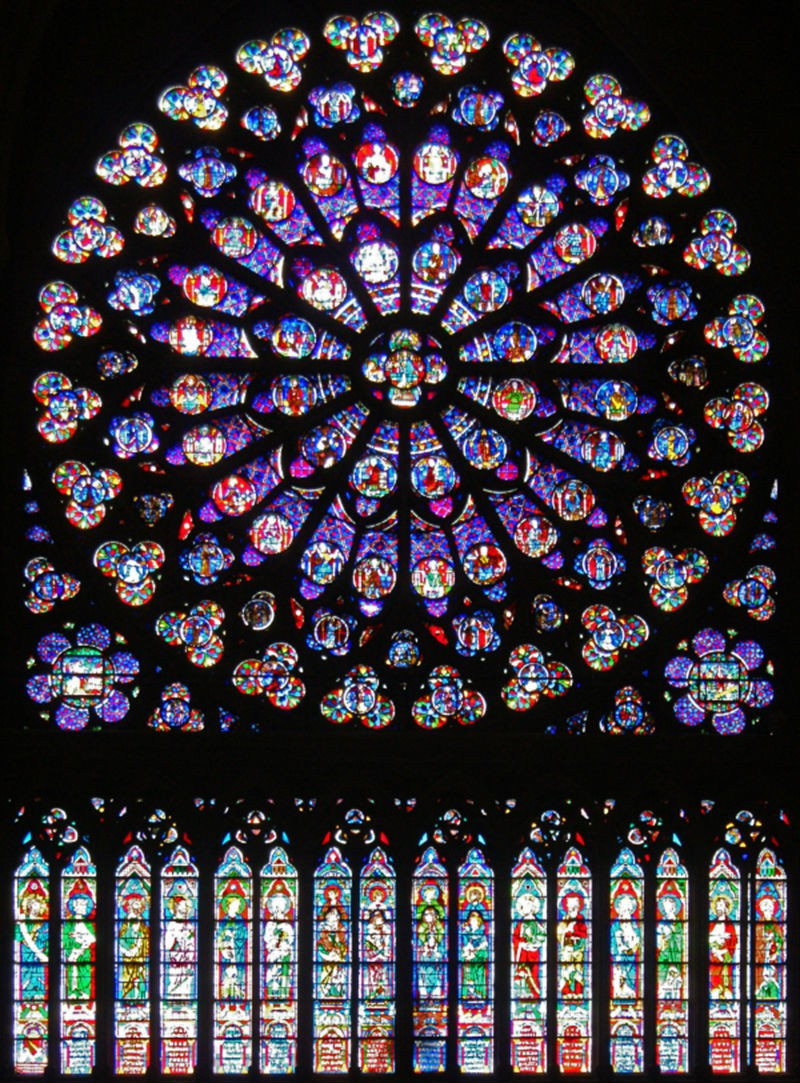 Notre Dame: Hangi eserler kurtarıldı, hangilerinin akıbeti belirsiz? - Resim : 5