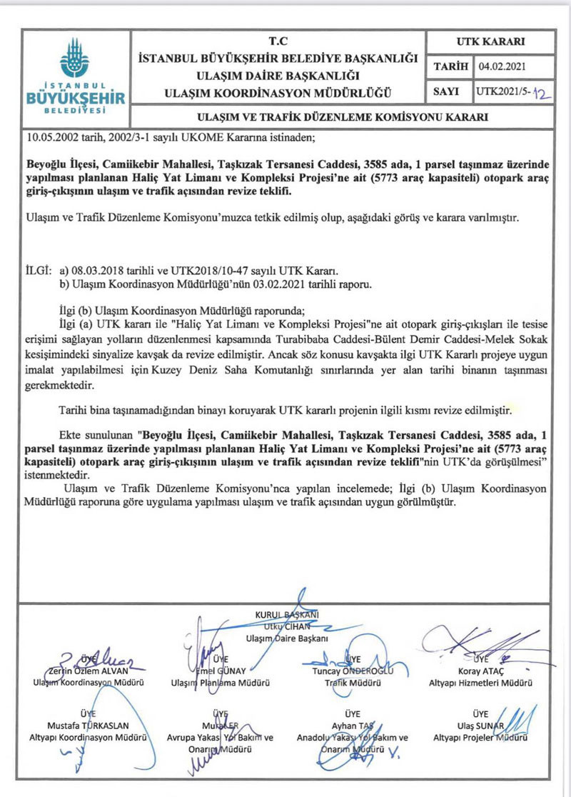 İBB, yıkımına onay verilen Divanhane Eski Karakolu için yargı sürecini başlatıyor - Resim : 1