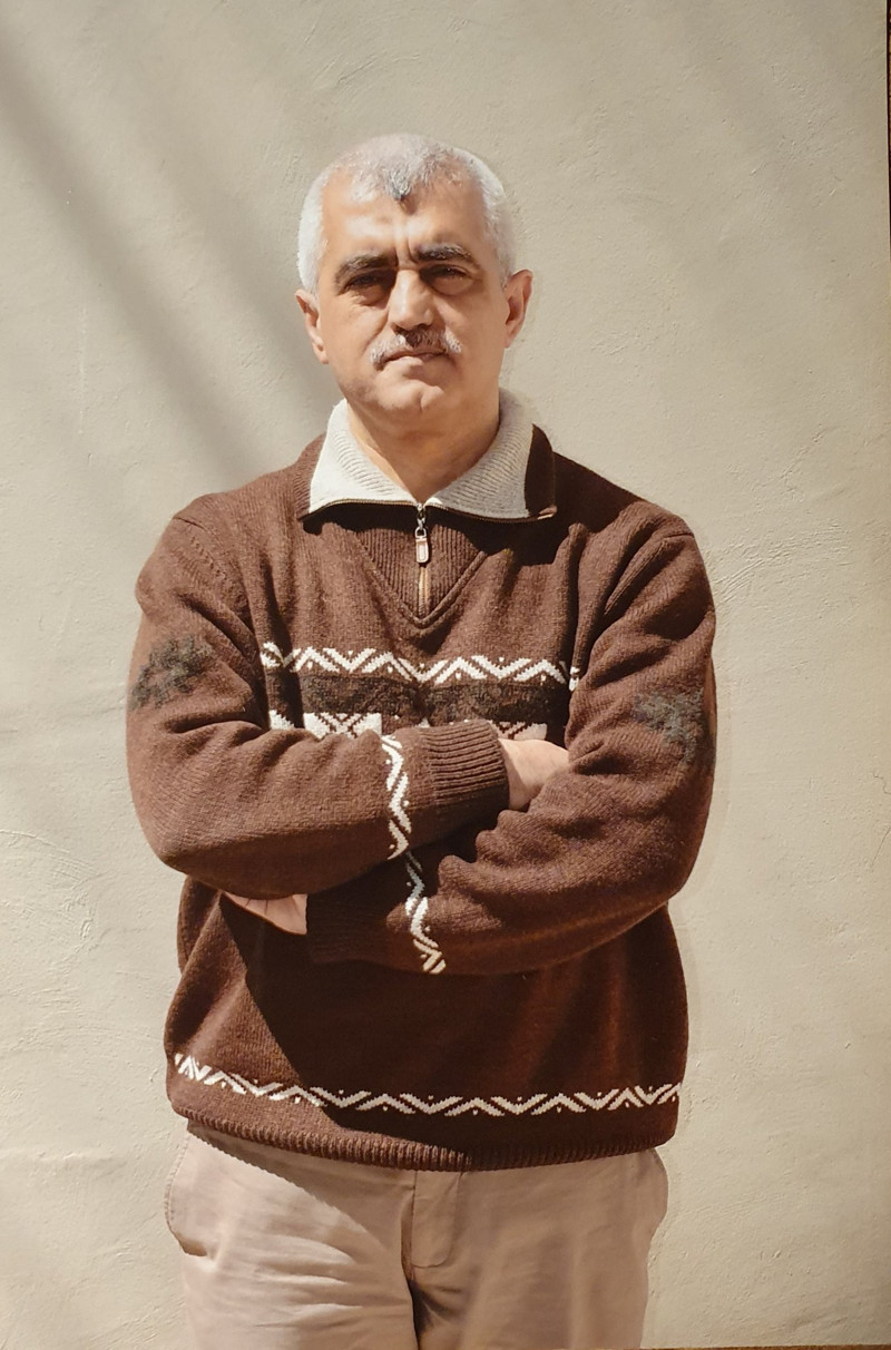 'Babamın cezaevinden çekilen fotoğrafları...' - Resim : 3