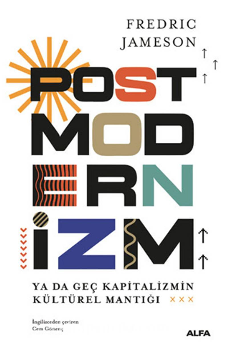 Fredric Jameson kitaplığı - Resim: 3