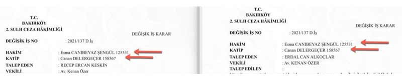 Sahte erişim kararıyla haberleri yayından kaldırmaya çalıştılar - Resim : 2