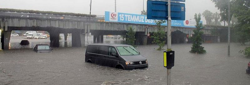 'Yağmur kent suçlarını ortaya çıkardı' - Resim : 3
