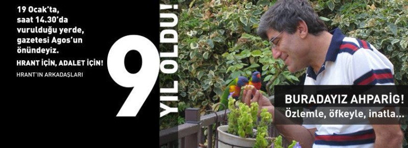 Hrant'sız ve Hrant için 11 yıl... - Resim: 25