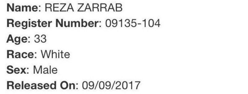'Teknik hata, Reza hala içeride' - Resim : 1