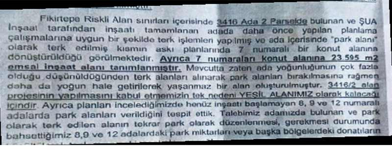 Çevre Bakanlığı betonu seviyor - Resim : 2
