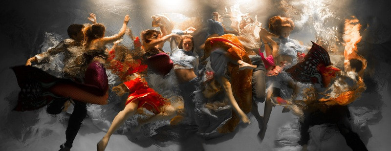 Tablo gibi su altı fotoğrafları - Resim: 8
