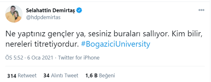 Boğaziçi direnişinden unutulmayacak kareler - Resim : 14