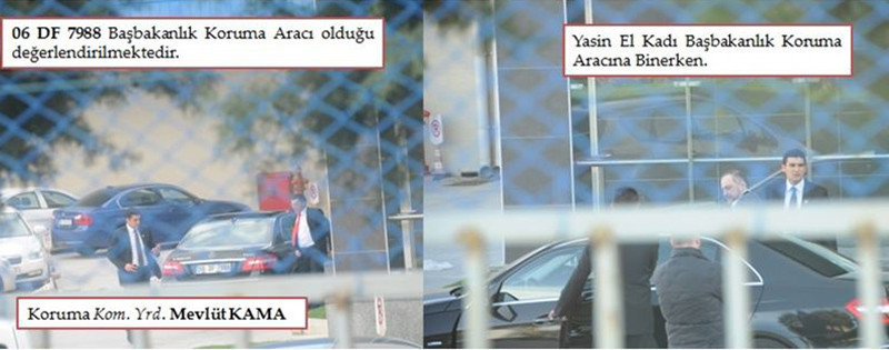 17-25 Aralık ve Yasin el Kadı 4 kez Türkiye’ye kaçak geldi mi? - Resim : 3