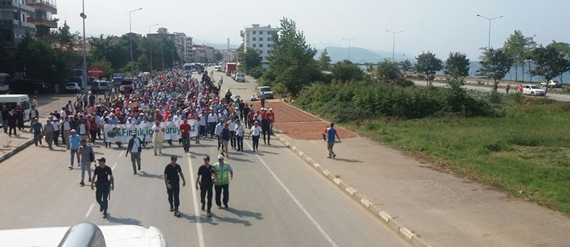 'Amaç üreticiyi toprağından kaçırmak' - Resim : 4