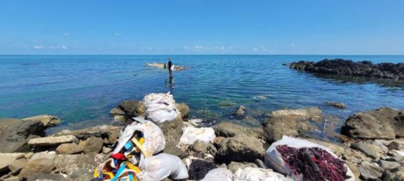 Çevreci dalgıç gördüğü çöp yığını karşısında ağladı - Resim: 11