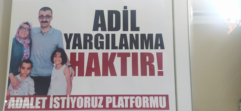 Mesutoğlu ailesinin adalet çığlığı: Eşimi kurban seçtiler - Resim : 5