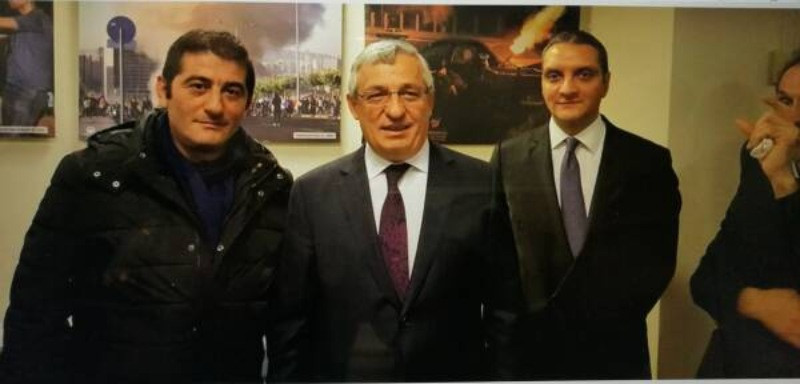 Avrupa’daki suikast timinin, Saray'da ve Büyükelçilik'te çekilmiş fotoğrafları ortaya çıktı - Resim: 8