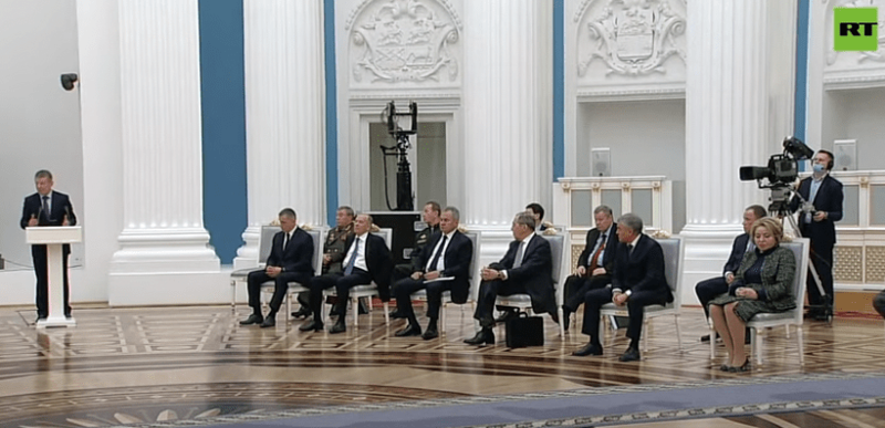 Fehmi Koru: Putin nerede hata yaptı? - Resim : 1