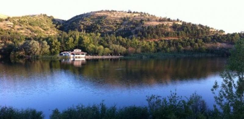 Eymir-Mogan göl ekosistemine zarar verecek plan değişikliği iptal edildi - Resim : 1