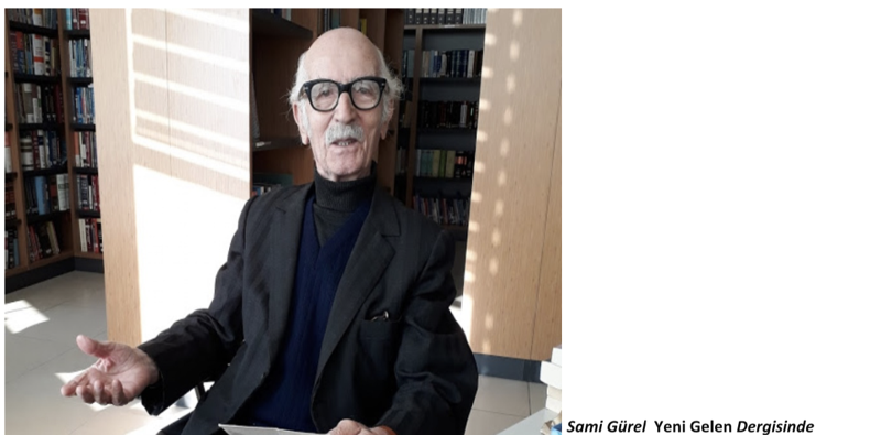 Köy Enstitülü Sami Gürel'e dair - Resim : 1