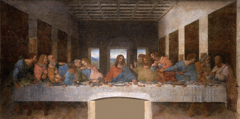 Evrensel dahi Leonardo da Vinci: Hiçbir şey tanınmadan sevilemez - Resim: 3