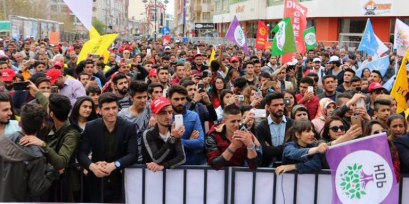 Fotoğraflarla 1 Mayıs 2017 - Resim: 73
